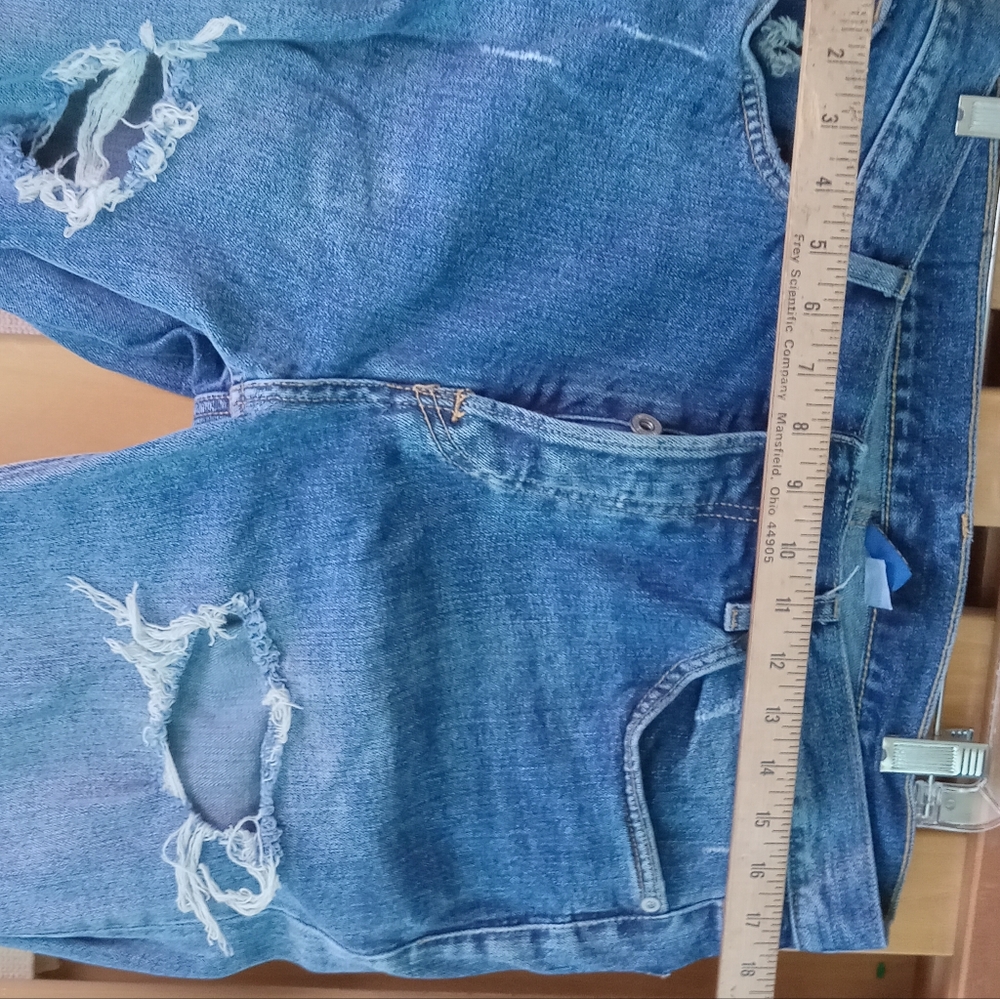 H&M Blue Denim Jeans